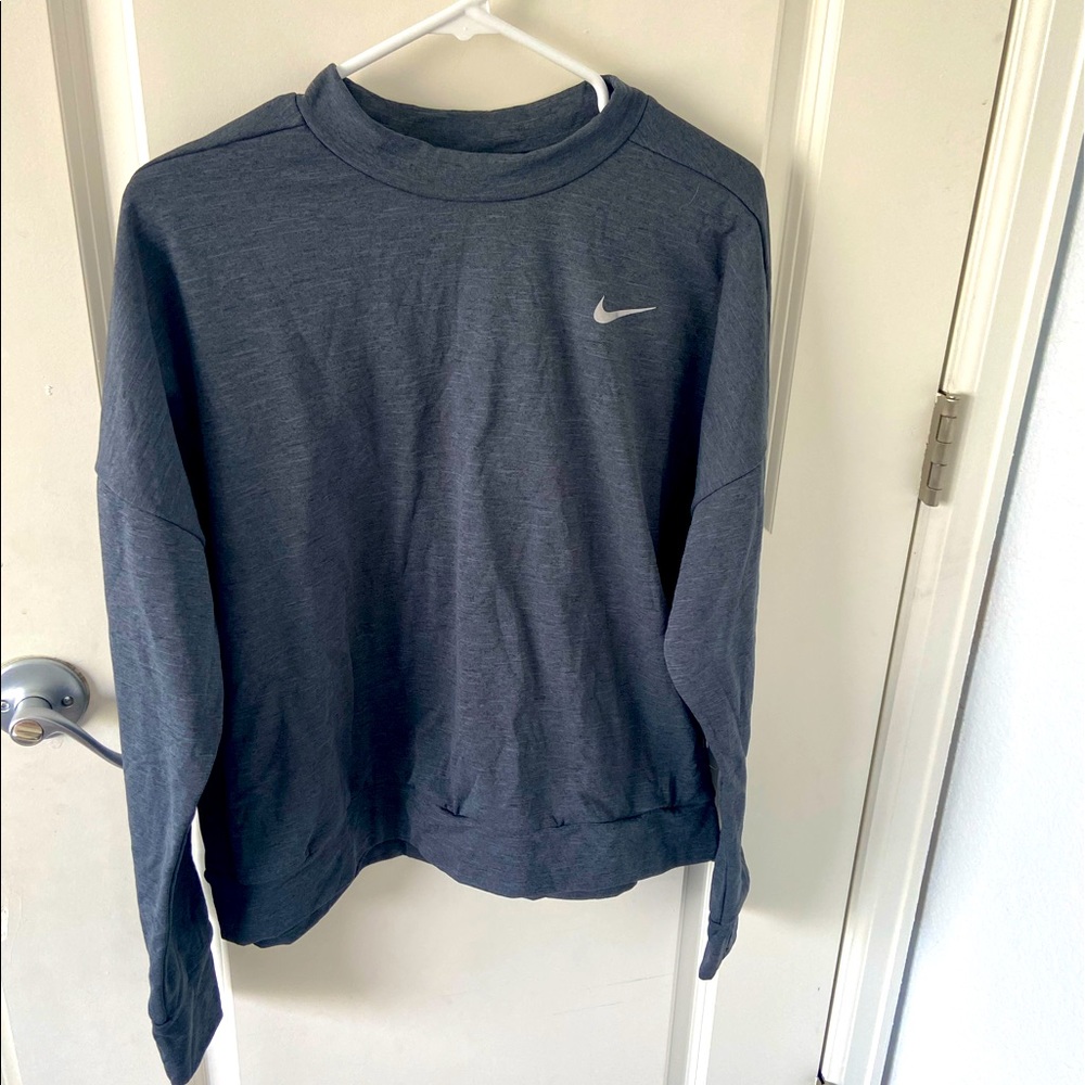 Nike Running Thermal Crop